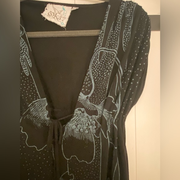 Fun beachy dress - Picture 4 of 4